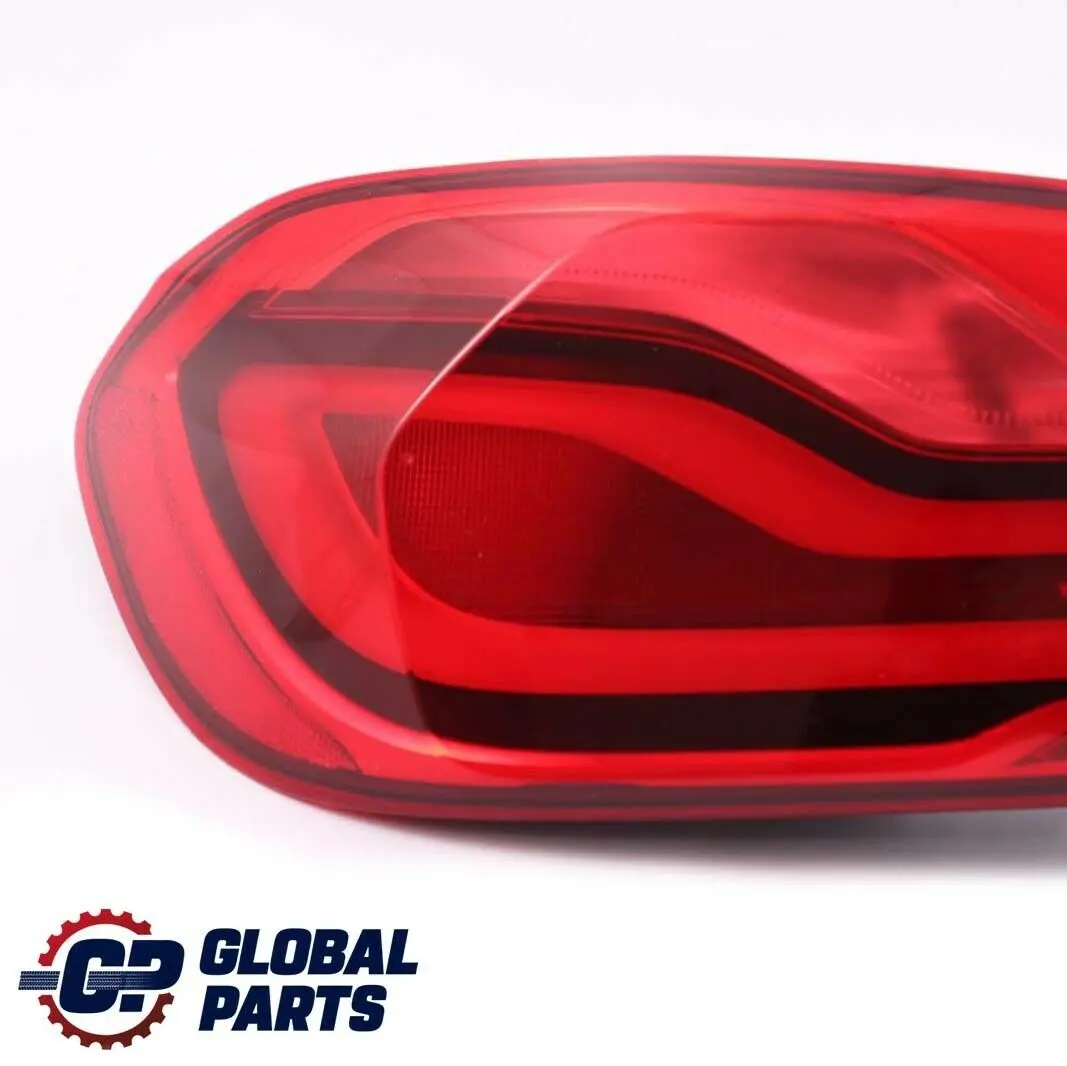 BMW F32 F36 F82 LCI Luce Posteriore Sinistra Spina Presa Cablaggio 1-2141397-1 - SKU 7426055-1 - Numero di parte 7426055