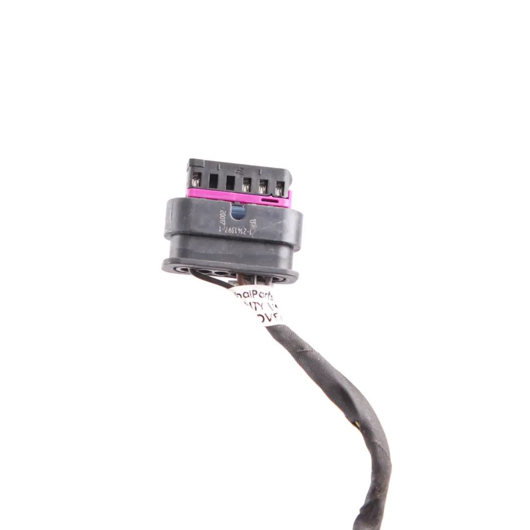 BMW F32 F36 F82 LCI M4 Wtyczka Przewód Lampy Lewy Tył 1-2141397-1 - SKU 7426055-1 - Numer Części 7426055