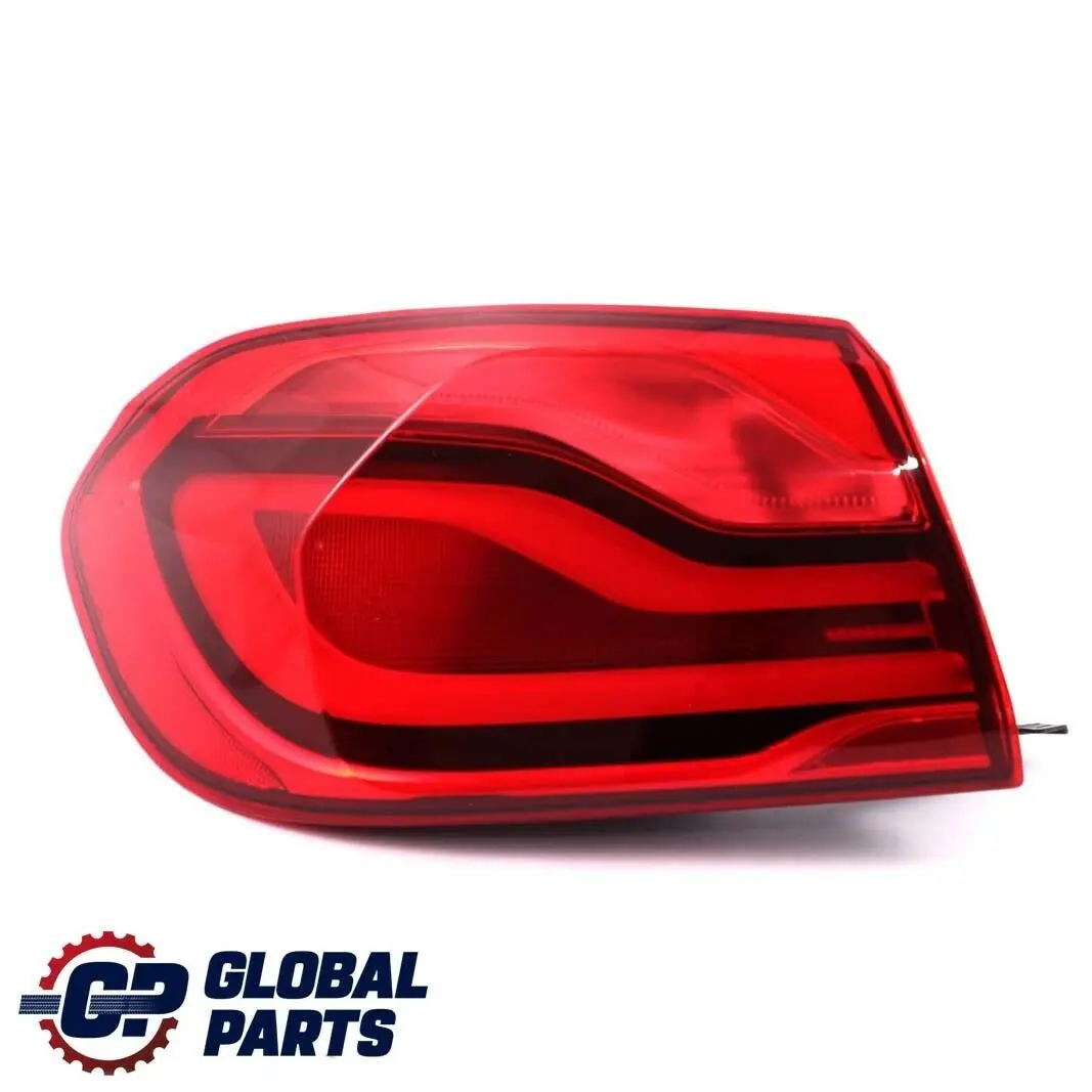 Lampa Tylna Lewa Tył Lewy do BMW F32 F82 LCI M4 o numerze 7426055 BMW F32 F82 LCI M4 Lampa Tylna Lewa Tył Lewy - SKU 7426055 - Numer Części 7426055