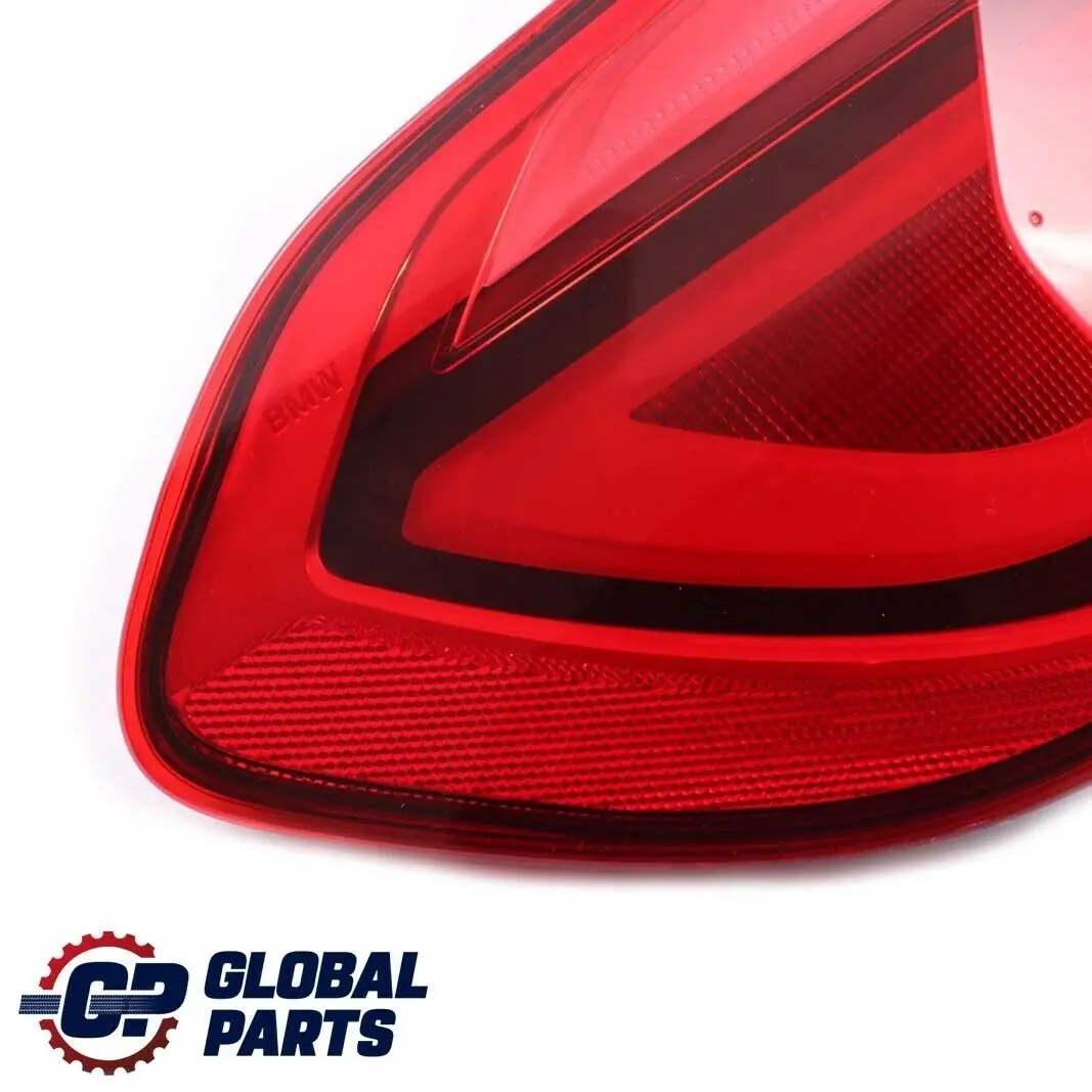 BMW F32 F82 LCI M4 Fanale Posteriore Nel Pannello Laterale Sinistro - SKU 7426055 - Numero di parte 7426055