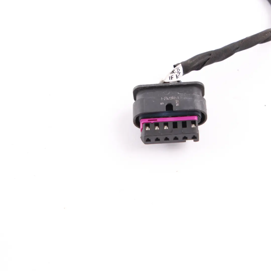 BMW F32 F82 LCI Wtyczka Gniazdo Lampy Tylnej Prawy 1-2141397-1 - SKU 7426056-1 - Numer Części 7426056