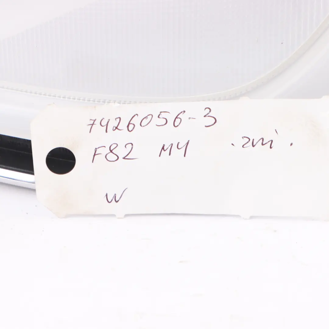 Heckleuchte Seitenwand Rechts 6321 für BMW 4 er F32 F82 LCI M4 mit Teilenummer 7426056 BMW 4 er F32 F82 LCI M4 Heckleuchte Seitenwand Rechts 6321 - SKU 7426056-3 - Teilenummer 7426056