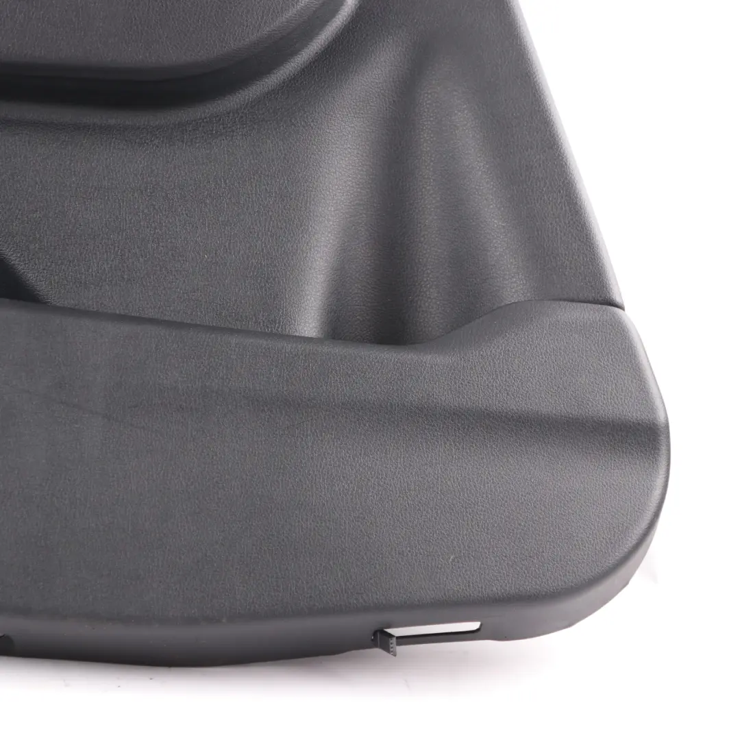 Door Card Rear Left N/S Door Lining Panel Cloth Fabric Grid Anthracite to BMW F46 with Part number 7426509 BMW F46 Door Card Rear Left N/S Door Lining Panel Cloth Fabric Grid Anthracite - SKU 7426509 - Part number 7426509