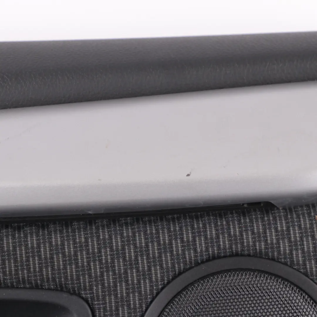 BMW F46 Door Card Rear Left N/S Door Lining Panel Cloth Fabric Grid Anthracite - SKU 7426509 - Part number 7426509