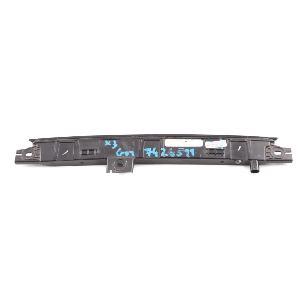 Luce di stop coperchio del bagagliaio Terzo faro freno per BMW X3 G01 F97 con numero di parte 7426511 BMW X3 G01 F97 Luce di stop coperchio del bagagliaio Terzo faro freno - SKU 7426511 - Numero di parte 7426511