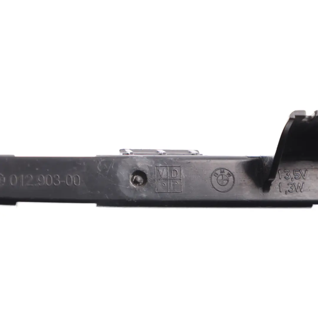 Luce di stop coperchio del bagagliaio Terzo faro freno per BMW X3 G01 F97 con numero di parte 7426511 BMW X3 G01 F97 Luce di stop coperchio del bagagliaio Terzo faro freno - SKU 7426511 - Numero di parte 7426511