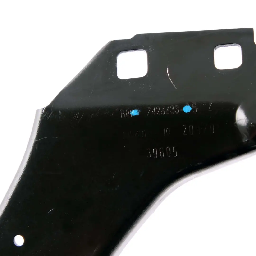 Scheinwerferhalterung Halterung links für BMW F45 F46 Mini F54 F60 mit Teilenummer 7426633 BMW F45 F46 Mini F54 F60 Scheinwerferhalterung Halterung links - SKU 7426633 - Teilenummer 7426633