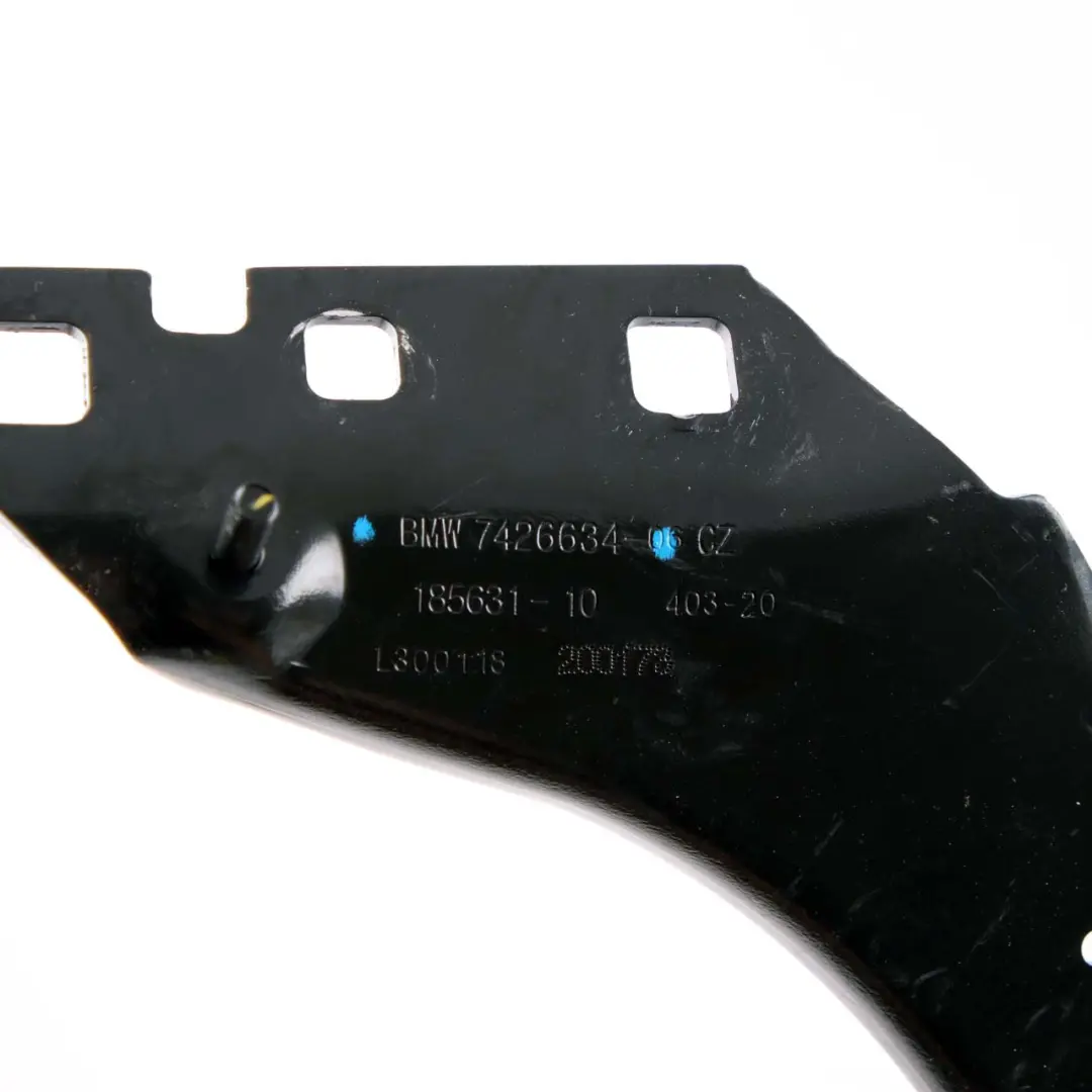 Support de phare Support droit pour BMW F45 F46 Mini F54 F60 à propos du numéro de pièce 7426634 BMW F45 F46 Mini F54 F60 Support de phare Support droit - SKU 7426634 - Numéro de pièce 7426634