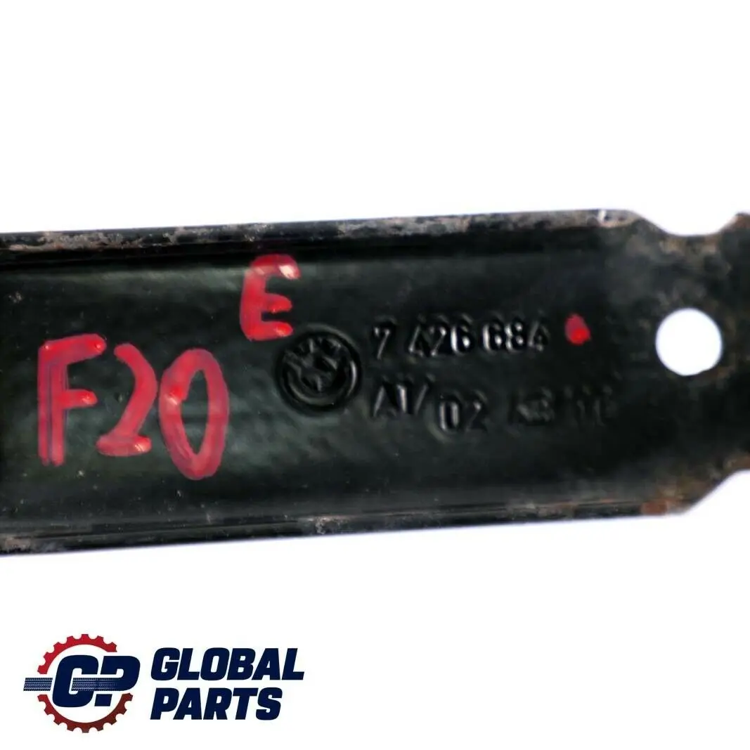 BMW 1 2 Series F20 F21 F22 Fuel Tank Tension Strap Right O/S - SKU 7426684 - Part number 7426684