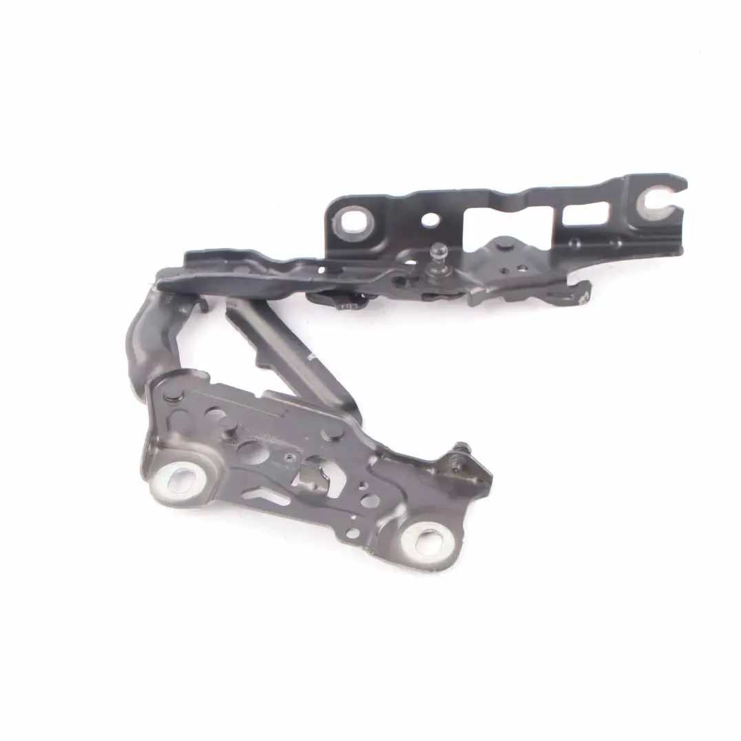 Hood Hinge BMW G30 G31 Engine Bonnet Left N/S Frozen Dark Grey II - P79 7347407 to with Part number 7427051 Hood Hinge BMW G30 G31 Engine Bonnet Left N/S Frozen Dark Grey II - P79 7347407 - SKU 7427051-FDG - Part number 7427051