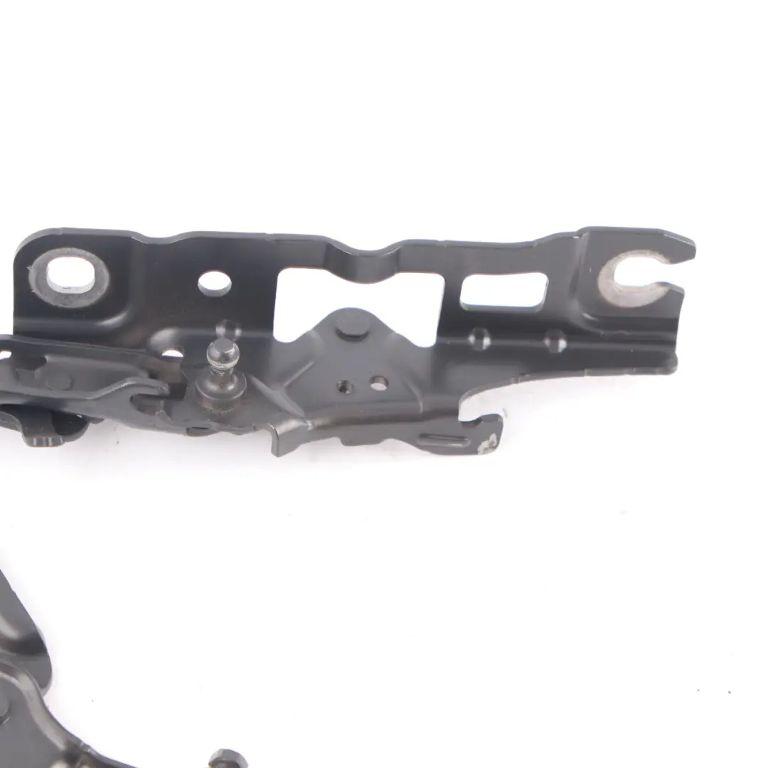 Hood Hinge BMW G30 G31 Engine Bonnet Left N/S Frozen Dark Grey II - P79 7347407 to with Part number 7427051 Hood Hinge BMW G30 G31 Engine Bonnet Left N/S Frozen Dark Grey II - P79 7347407 - SKU 7427051-FDG - Part number 7427051