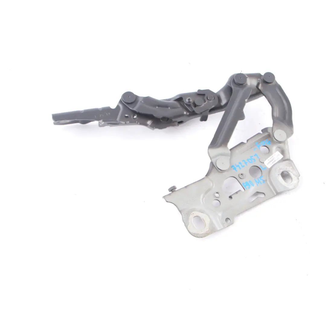 Hood Hinge BMW G30 G31 Engine Bonnet Left N/S Frozen Dark Grey II - P79 7347407 to with Part number 7427051 Hood Hinge BMW G30 G31 Engine Bonnet Left N/S Frozen Dark Grey II - P79 7347407 - SKU 7427051-FDG - Part number 7427051