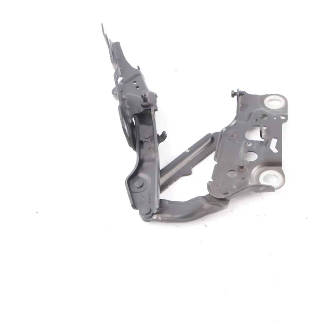 Hood Hinge BMW G30 G31 Engine Bonnet Left N/S Frozen Dark Grey II - P79 7347407 to with Part number 7427051 Hood Hinge BMW G30 G31 Engine Bonnet Left N/S Frozen Dark Grey II - P79 7347407 - SKU 7427051-FDG - Part number 7427051