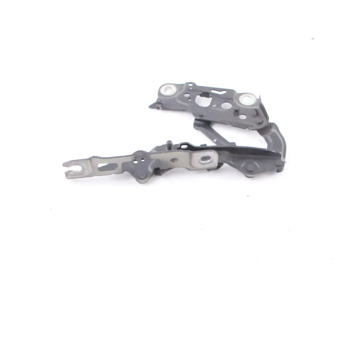 Hood Hinge BMW G30 G31 Engine Bonnet Left N/S Frozen Dark Grey II - P79 7347407 to with Part number 7427051 Hood Hinge BMW G30 G31 Engine Bonnet Left N/S Frozen Dark Grey II - P79 7347407 - SKU 7427051-FDG - Part number 7427051