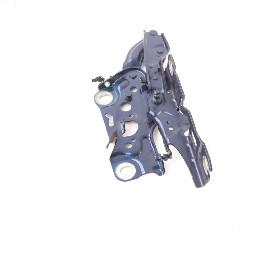 Hood Hinge BMW G30 G31 Engine Bonnet Left N/S Mediterran Blue C10 7347407 to with Part number 7427051 Hood Hinge BMW G30 G31 Engine Bonnet Left N/S Mediterran Blue C10 7347407 - SKU 7427051-MED - Part number 7427051
