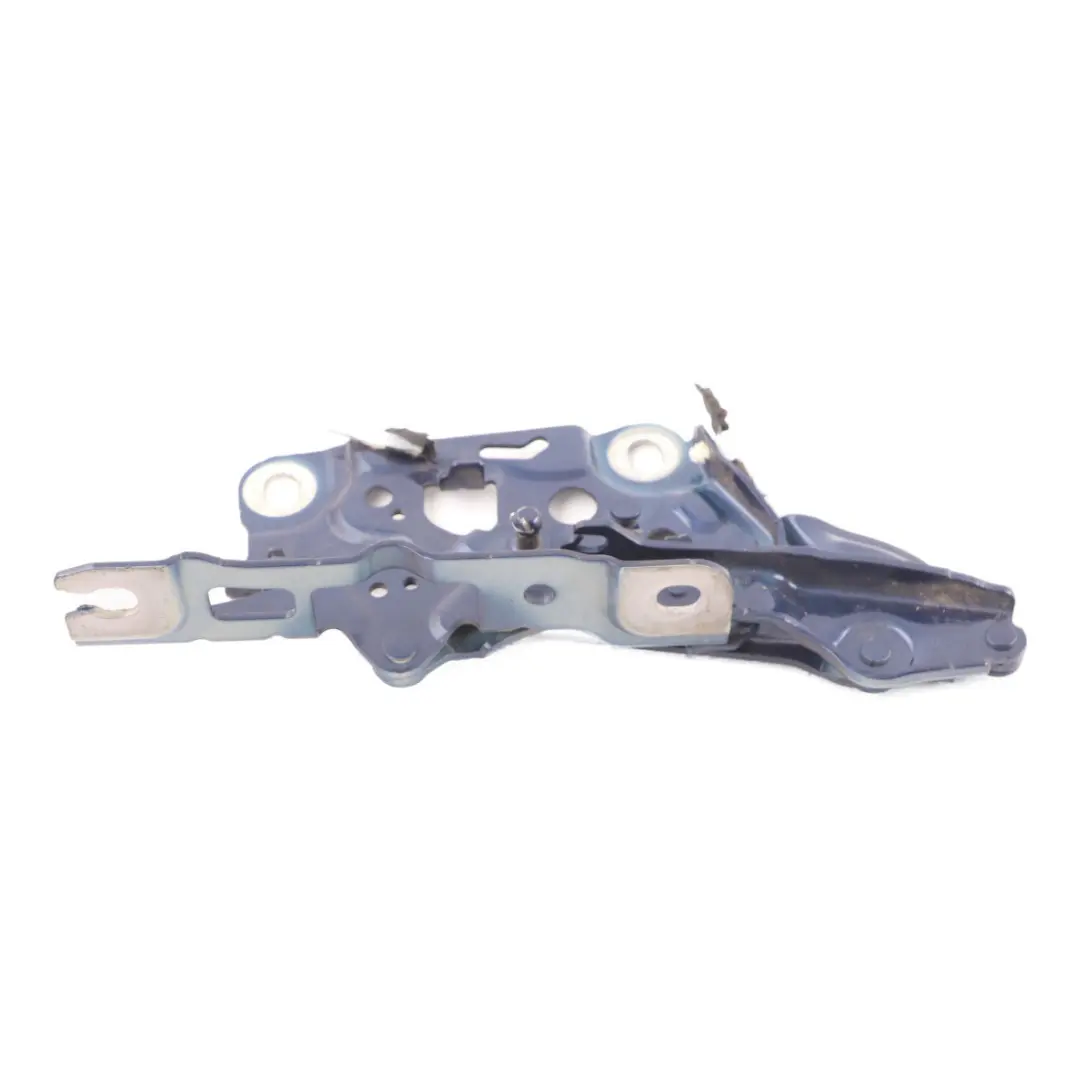 Hood Hinge BMW G30 G31 Engine Bonnet Left N/S Mediterran Blue C10 7347407 to with Part number 7427051 Hood Hinge BMW G30 G31 Engine Bonnet Left N/S Mediterran Blue C10 7347407 - SKU 7427051-MED - Part number 7427051