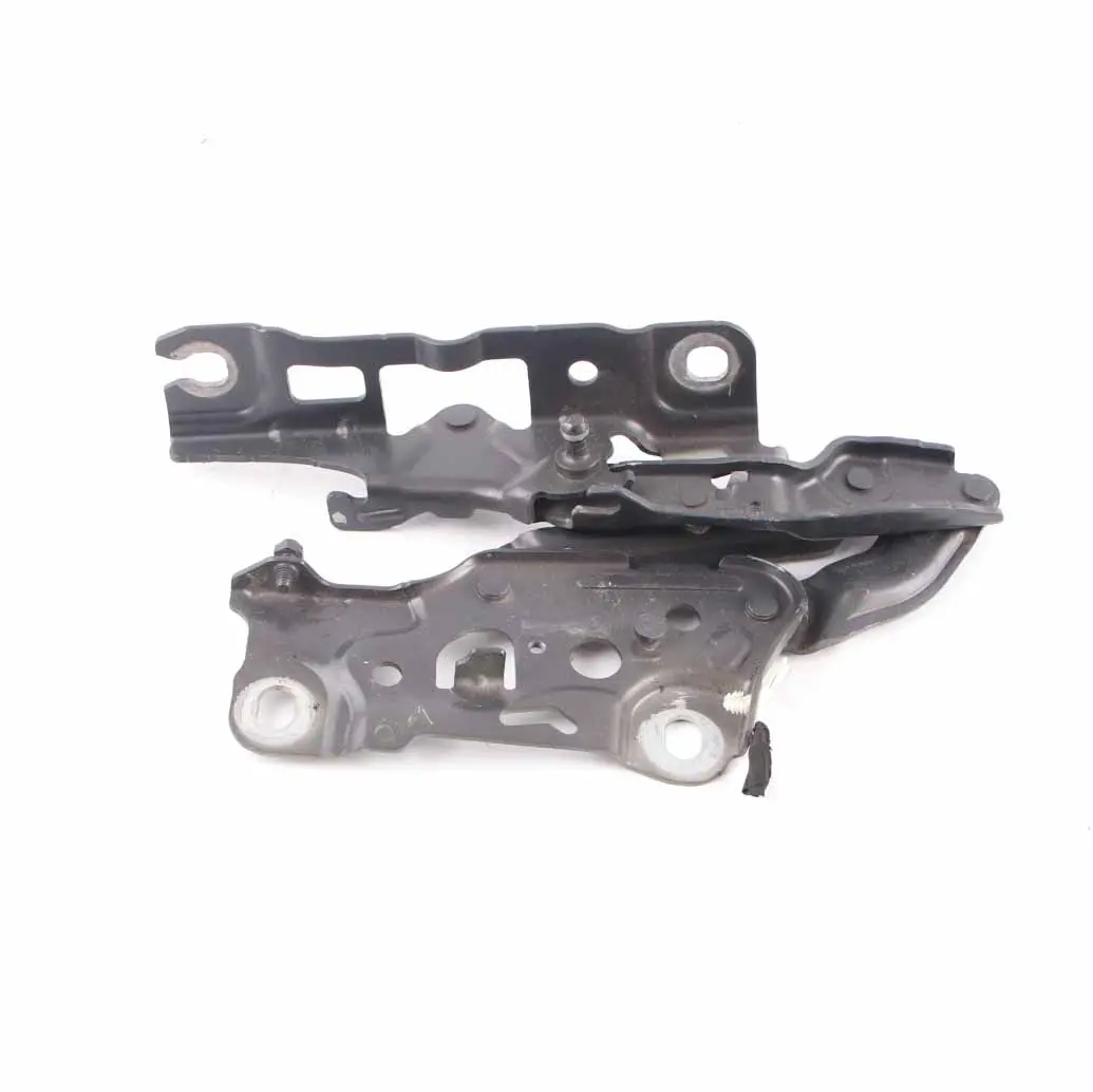 Hood Hinge BMW G30 G31 Engine Bonnet Right O/S Frozen Dark Grey II - P79 7347408 to with Part number 7427052 Hood Hinge BMW G30 G31 Engine Bonnet Right O/S Frozen Dark Grey II - P79 7347408 - SKU 7427052-FDG - Part number 7427052