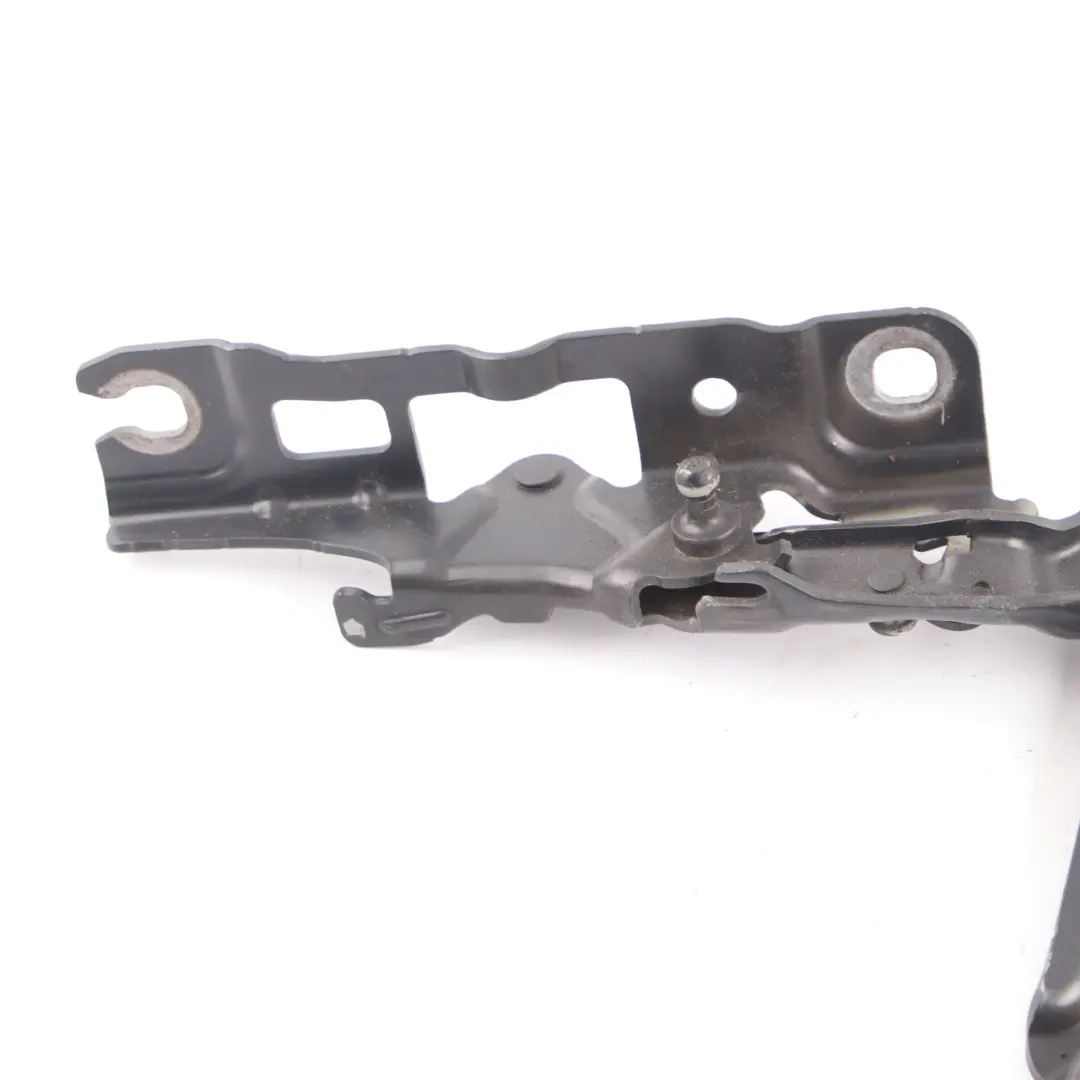 Hood Hinge BMW G30 G31 Engine Bonnet Right O/S Frozen Dark Grey II - P79 7347408 to with Part number 7427052 Hood Hinge BMW G30 G31 Engine Bonnet Right O/S Frozen Dark Grey II - P79 7347408 - SKU 7427052-FDG - Part number 7427052