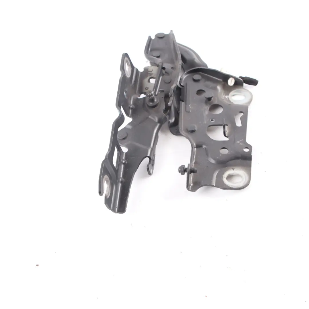 Hood Hinge BMW G30 G31 Engine Bonnet Right O/S Frozen Dark Grey II - P79 7347408 to with Part number 7427052 Hood Hinge BMW G30 G31 Engine Bonnet Right O/S Frozen Dark Grey II - P79 7347408 - SKU 7427052-FDG - Part number 7427052