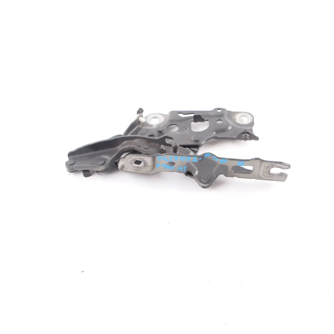  Hood Hinge BMW G30 G31 Engine Bonnet Right O/S Frozen Dark Grey II - P79 7347408 - SKU 7427052-FDG - Part number 7427052