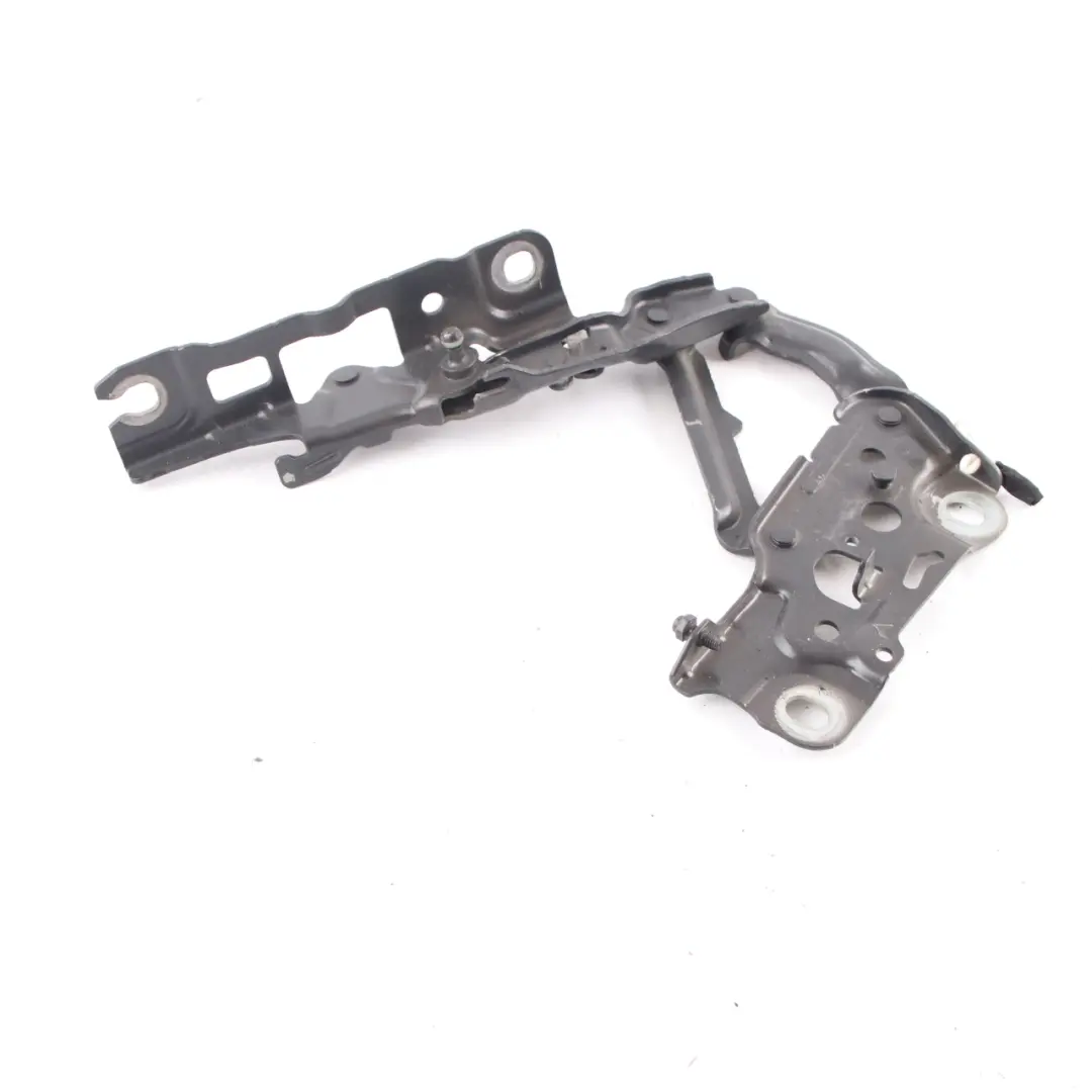 Hood Hinge BMW G30 G31 Engine Bonnet Right O/S Frozen Dark Grey II - P79 7347408 to with Part number 7427052 Hood Hinge BMW G30 G31 Engine Bonnet Right O/S Frozen Dark Grey II - P79 7347408 - SKU 7427052-FDG - Part number 7427052