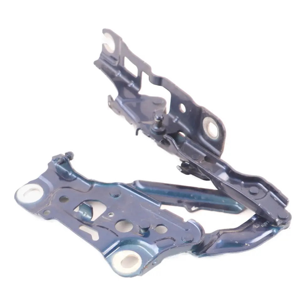 Hood Hinge BMW G30 G31 G11 Engine Bonnet Right O/S Mediterran Blue C10 7347408 to with Part number 7427052 Hood Hinge BMW G30 G31 G11 Engine Bonnet Right O/S Mediterran Blue C10 7347408 - SKU 7427052-MED - Part number 7427052