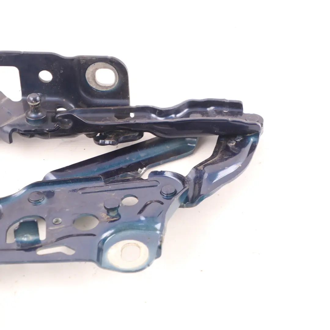  Hood Hinge BMW G30 G31 G11 Engine Bonnet Right O/S Mediterran Blue C10 7347408 - SKU 7427052-MED - Part number 7427052