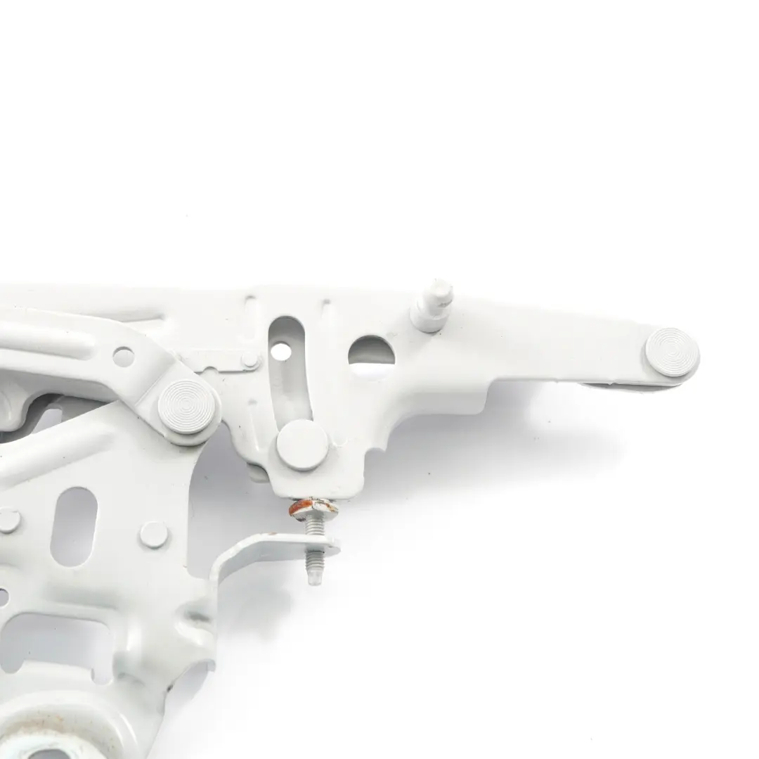 Charnière Avant Droite Capot Gris Espace Métallisé - A52 pour BMW X1 F48 à propos du numéro de pièce 7427126 BMW X1 F48 Charnière Avant Droite Capot Gris Espace Métallisé - A52 - SKU 7427126-GSB - Numéro de pièce 7427126