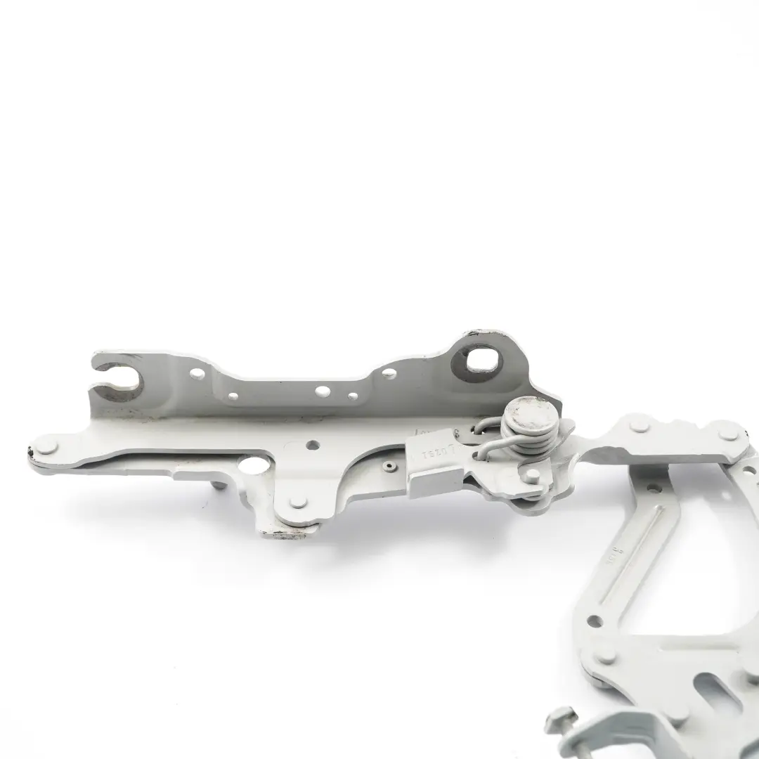 BMW X1 F48 Delantero Derecho Capó Bisagra Gris Espacio Metalizado - A52 - SKU 7427126-GSB - Número de pieza 7427126