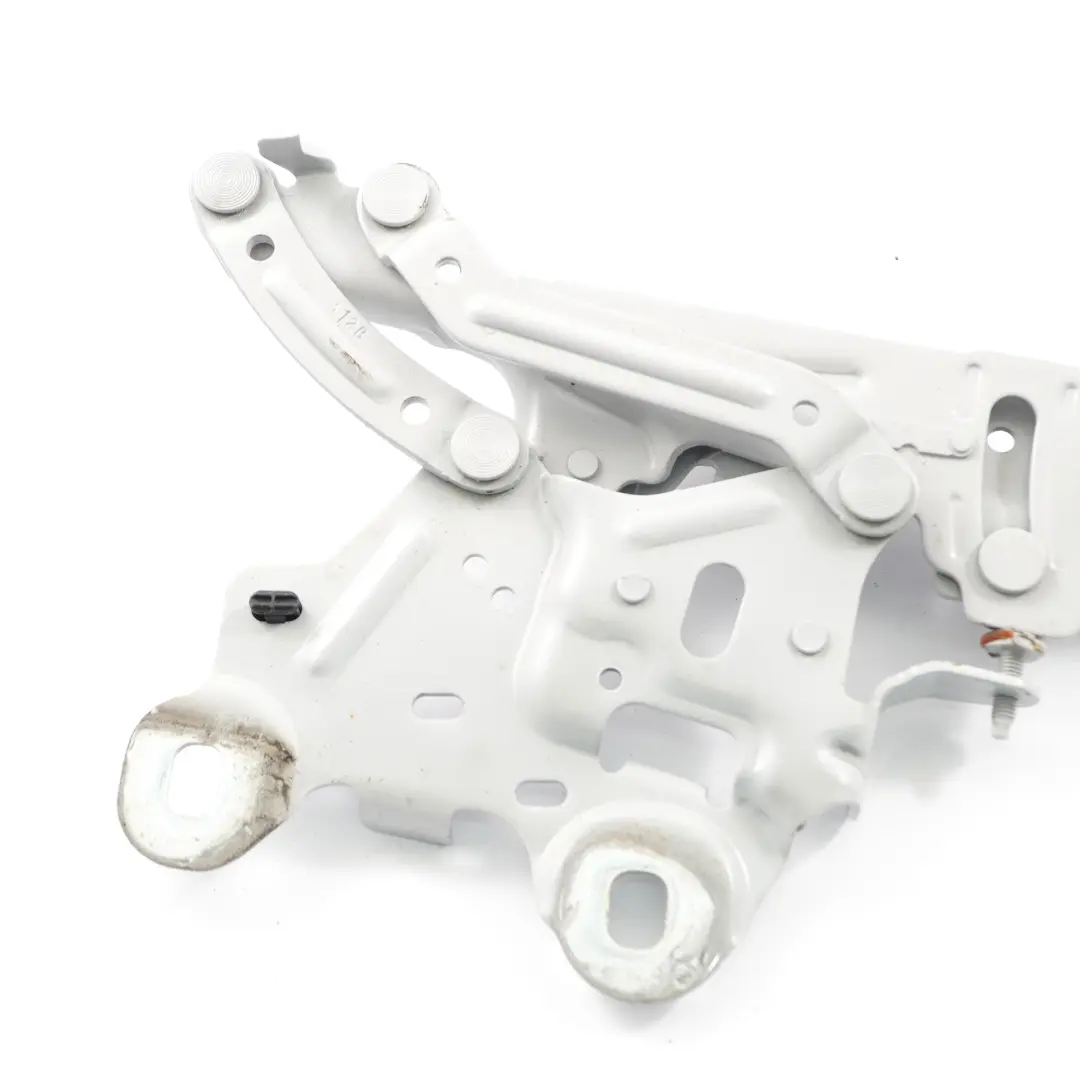 BMW X1 F48 Motorhaubenscharnier vorne rechts Space Grau Metallic - A52 - SKU 7427126-GSB - Teilenummer 7427126