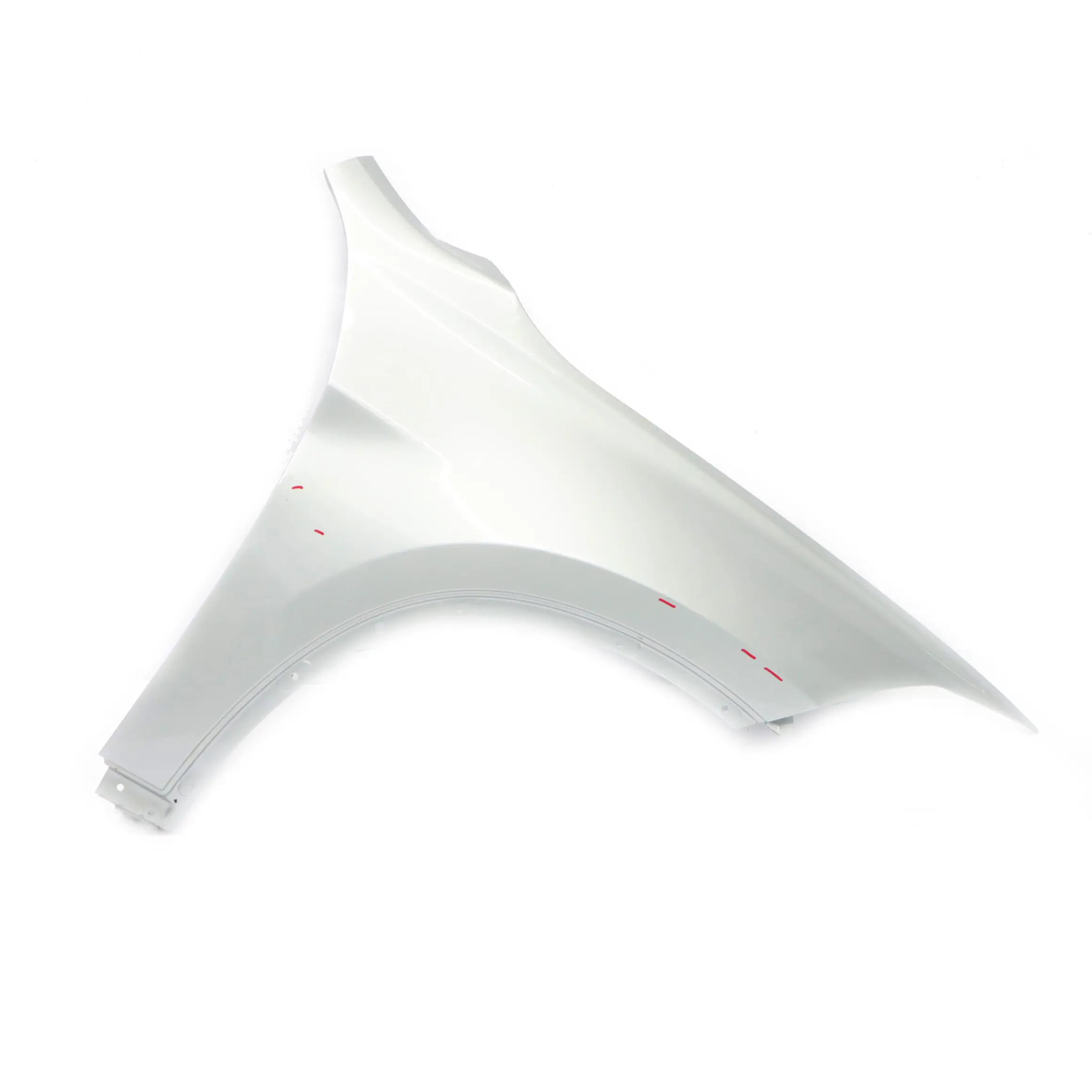 BMW X1 F48 Panel Lateral Guardabarros Delantero Derecho Glacier Silver - A83