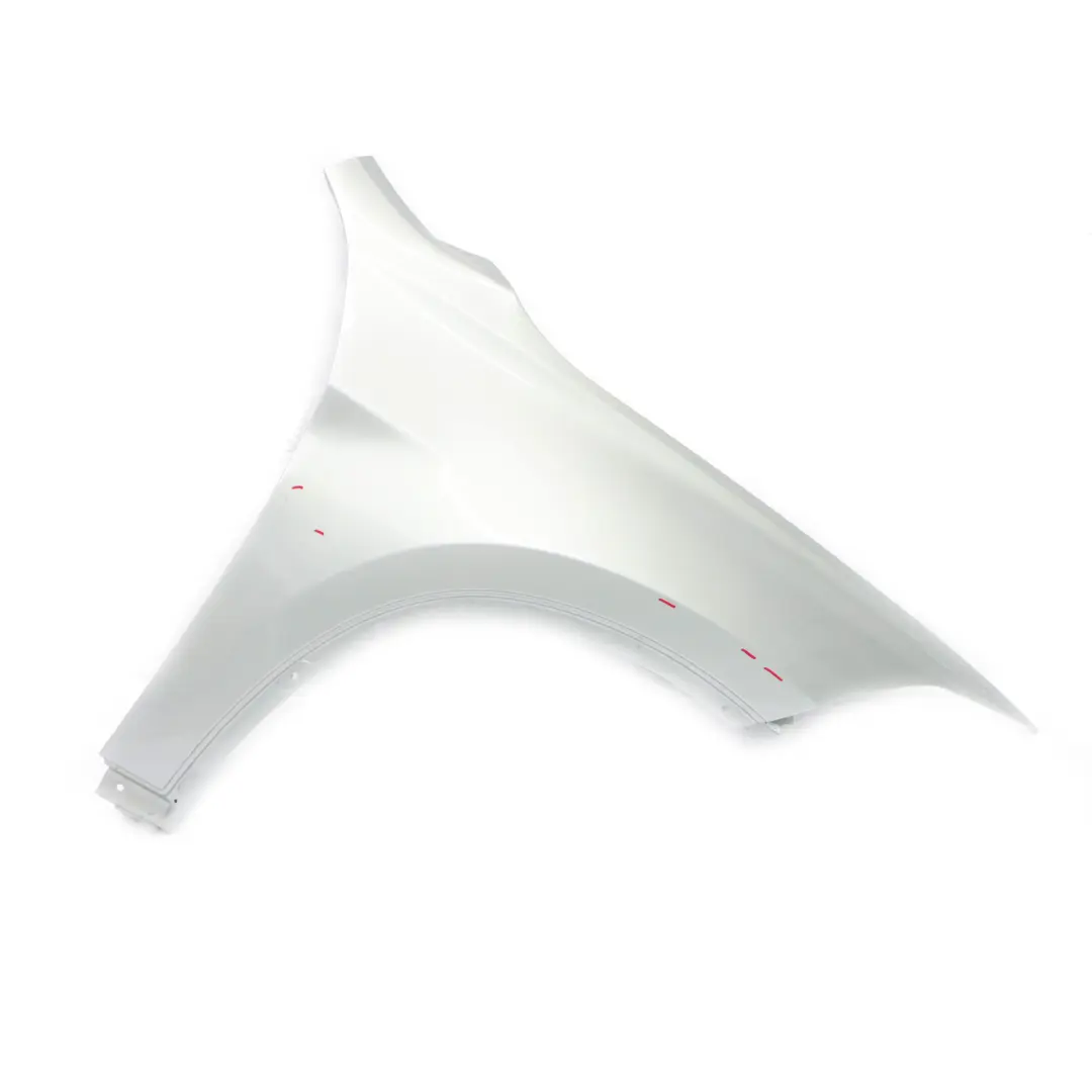 BMW X1 F48 Side Panel Wing Fender Front Right O/S Glacier Silver Metallic - A83 - SKU 7427300-GSB - Part number 7427300