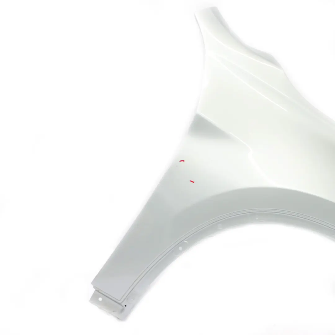 BMW X1 F48 Side Panel Wing Fender Front Right O/S Glacier Silver Metallic - A83 - SKU 7427300-GSB - Part number 7427300