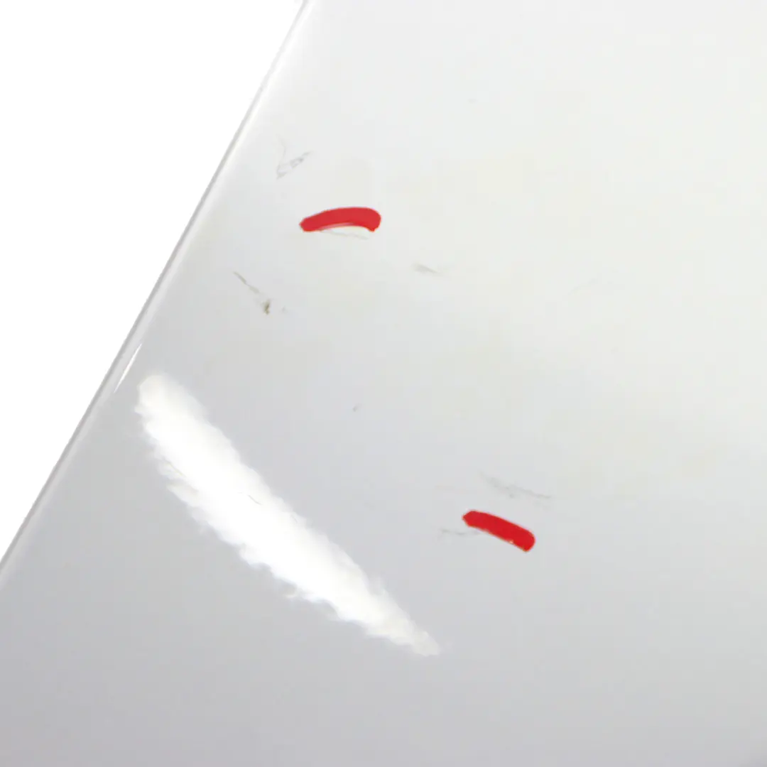 BMW X1 F48 Side Panel Wing Fender Front Right O/S Glacier Silver Metallic - A83 - SKU 7427300-GSB - Part number 7427300