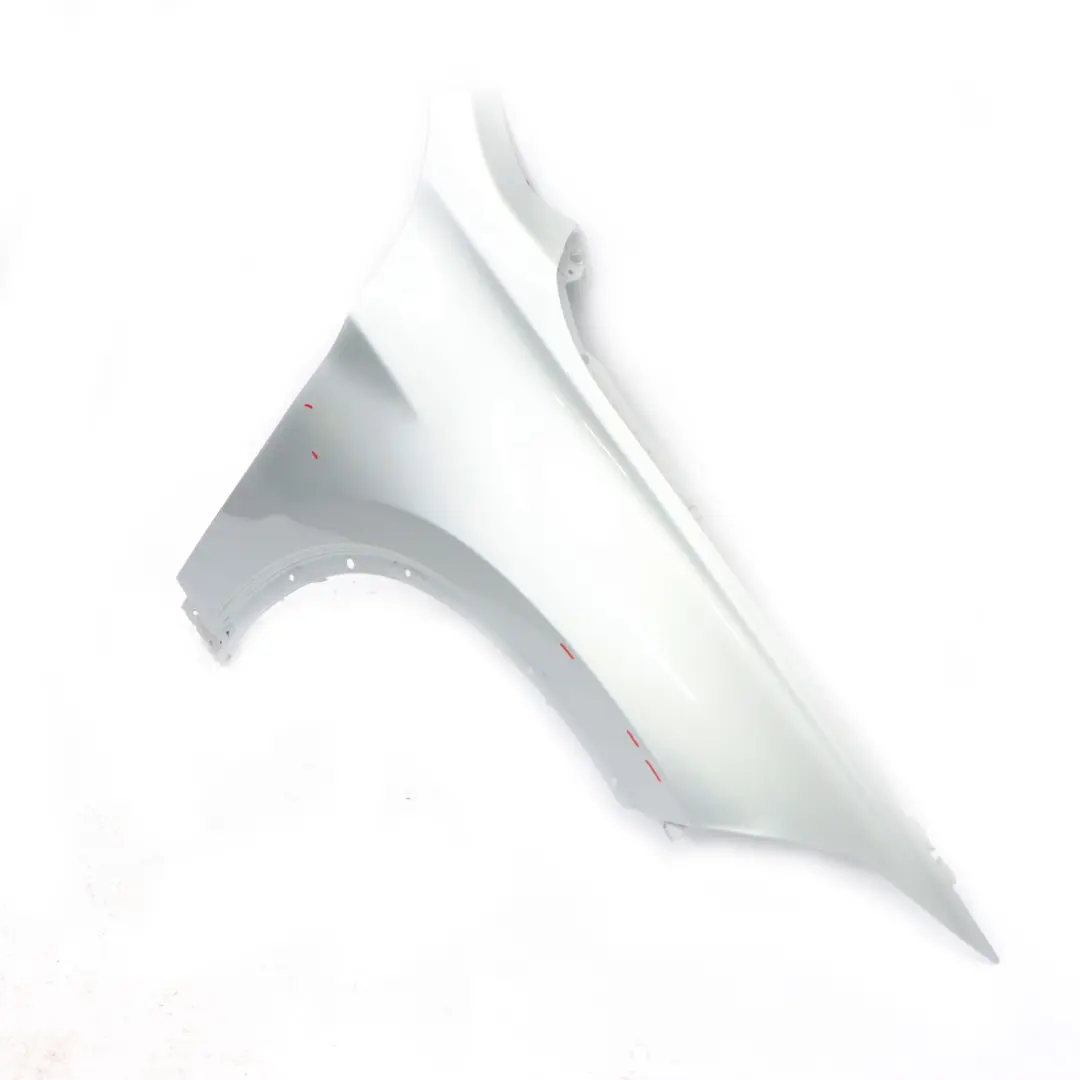 BMW X1 F48 Panel Lateral Guardabarros Delantero Derecho Glacier Silver - A83 - SKU 7427300-GSB - Número de pieza 7427300