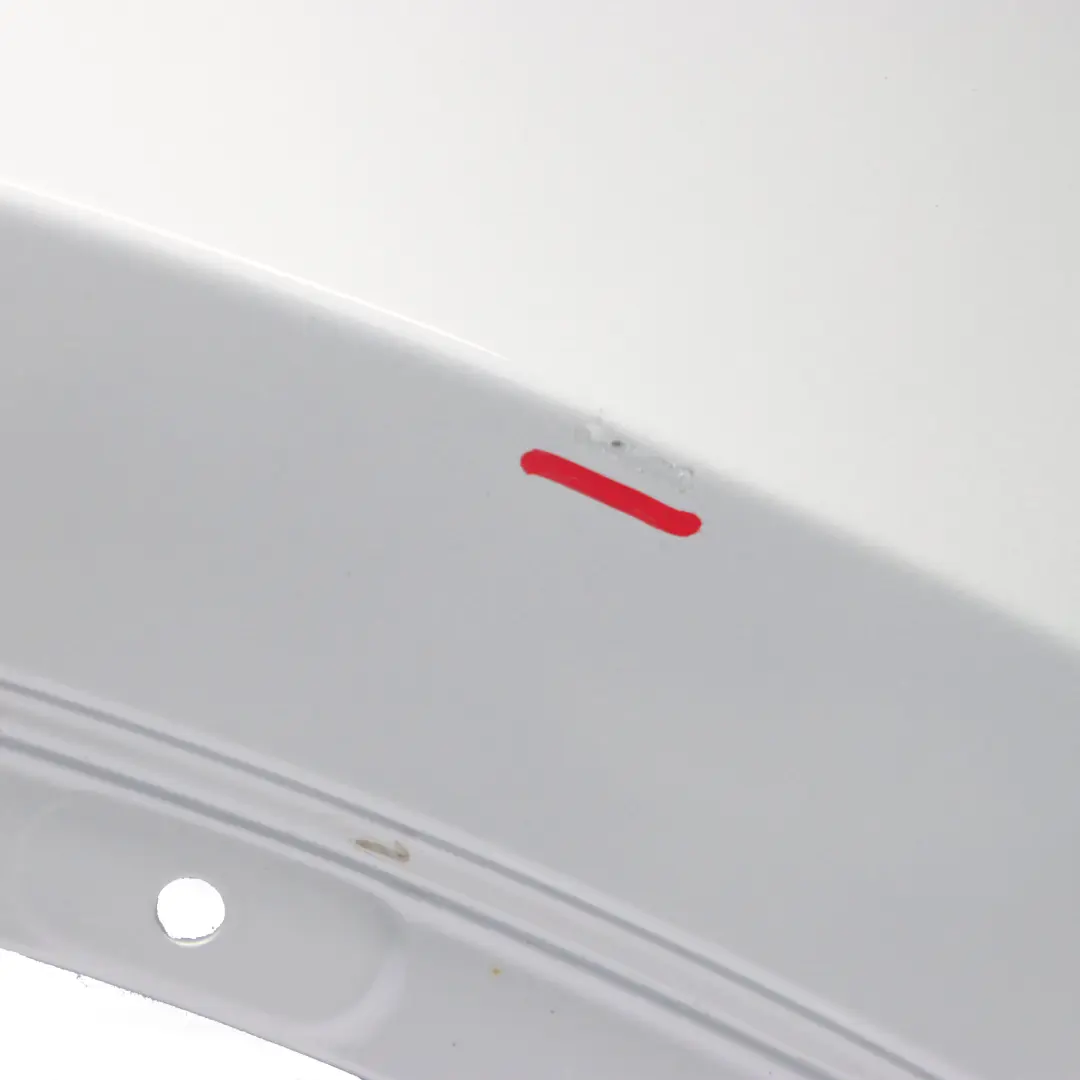 BMW X1 F48 Pannello laterale parafango anteriore destro Glacier Silver - A83 - SKU 7427300-GSB - Numero di parte 7427300