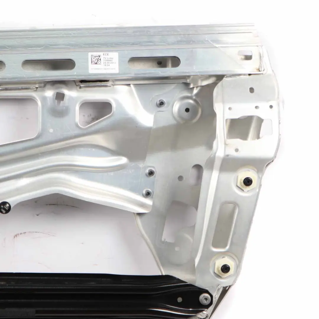 BMW i3 Door Front Left N/S Frame Mounting Bracket Holder Cover 7266681 - SKU 7427333 - Part number 7427333