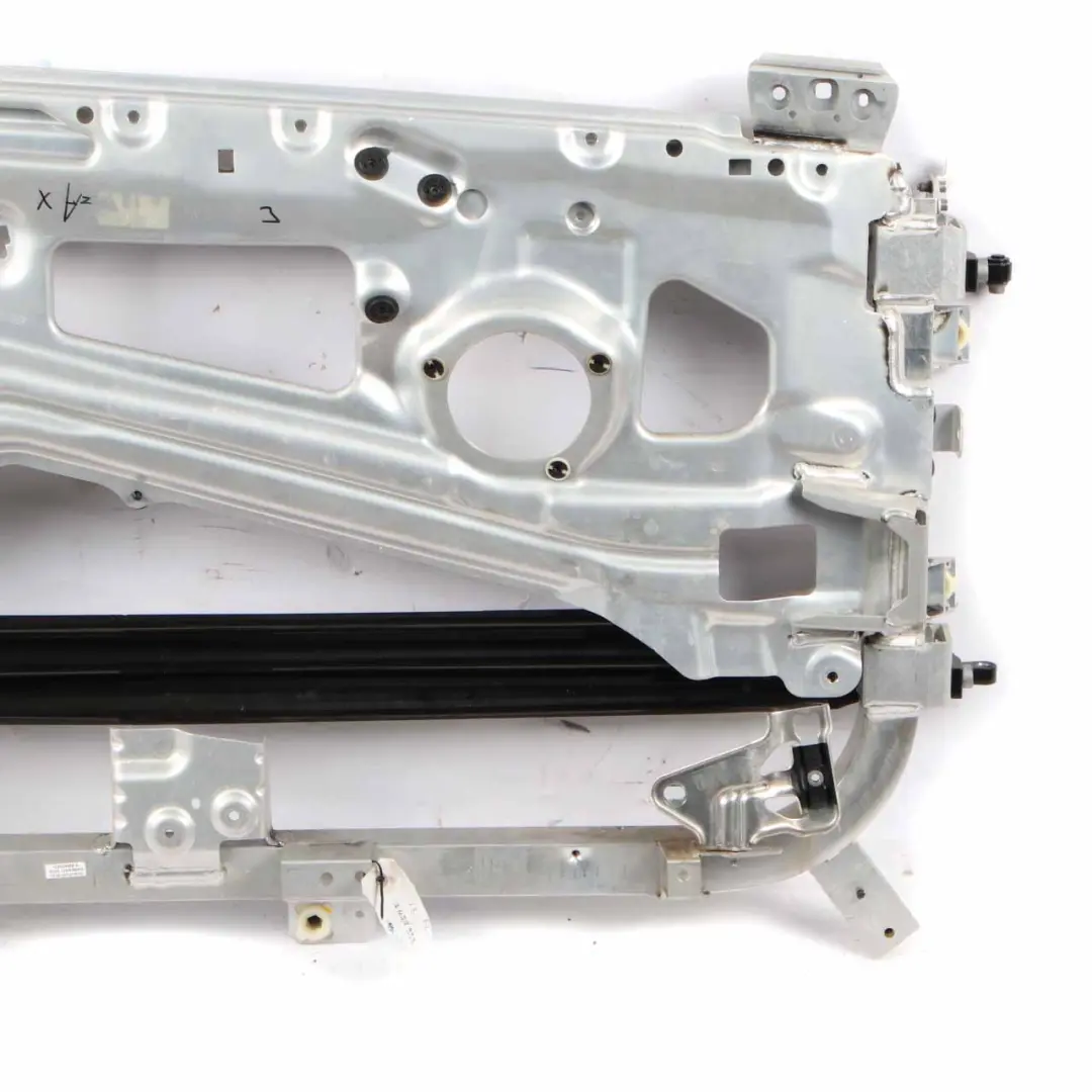 BMW i3 Tür vorne links Rahmenhalterung Halterung Abdeckung 7266681 - SKU 7427333 - Teilenummer 7427333