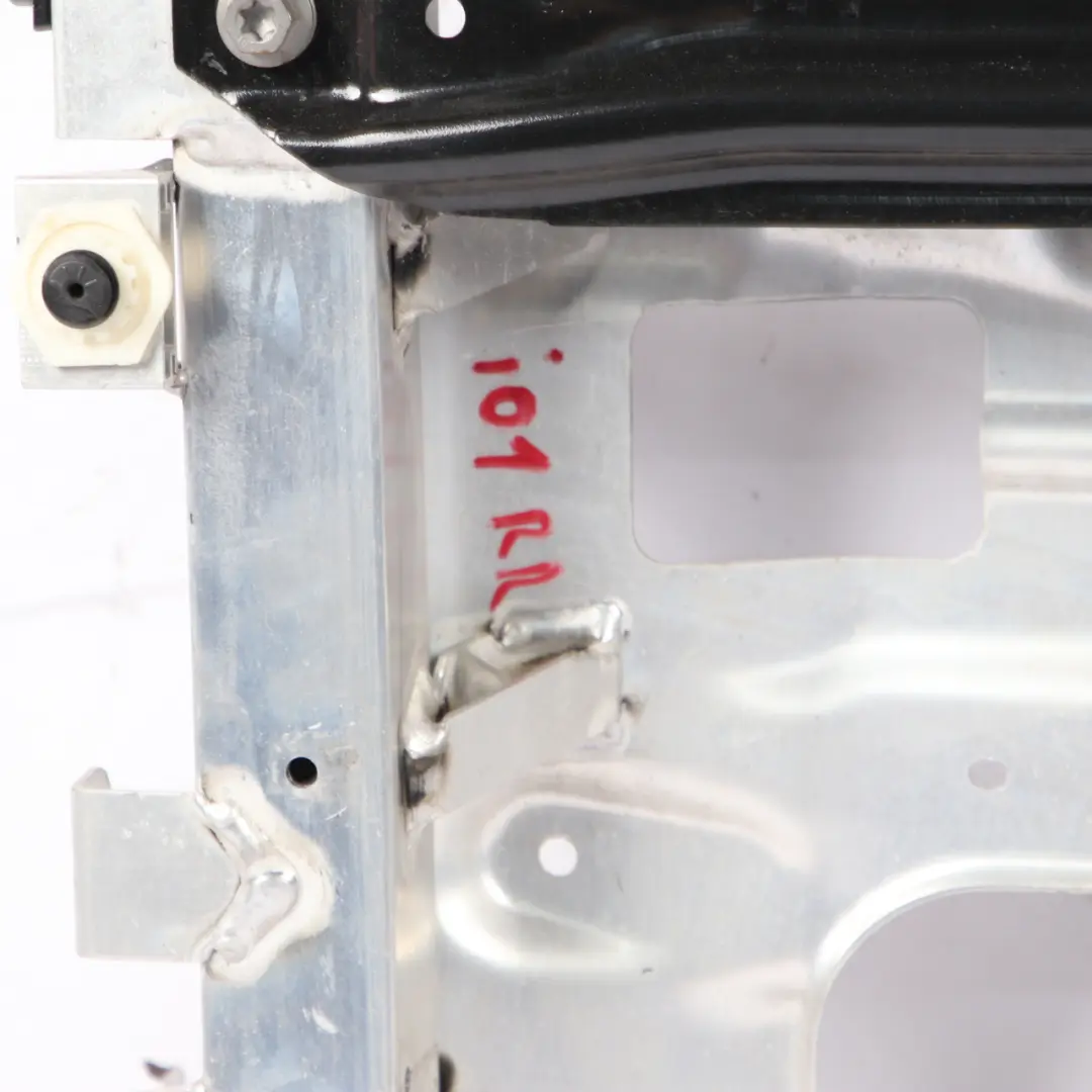 Puerta Delantera Derecha Marco Soporte Montaje Cubierta 2574054 para BMW i3 con número de pieza 7427334 BMW i3 Puerta Delantera Derecha Marco Soporte Montaje Cubierta 2574054 - SKU 7427334 - Número de pieza 7427334