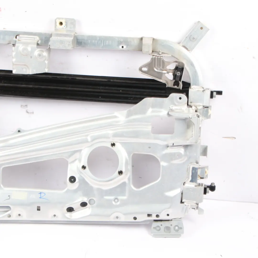 BMW i3 Porte avant droite Cadre Support montage Couvercle support 2574054 - SKU 7427334 - Numéro de pièce 7427334