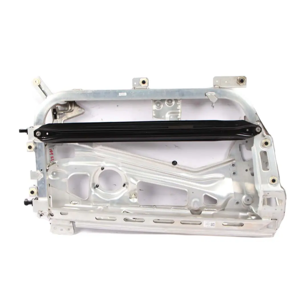 Door Front Right O/S Frame Mounting Bracket Holder Cover 2574054 to BMW i3 with Part number 7427334 BMW i3 Door Front Right O/S Frame Mounting Bracket Holder Cover 2574054 - SKU 7427334 - Part number 7427334