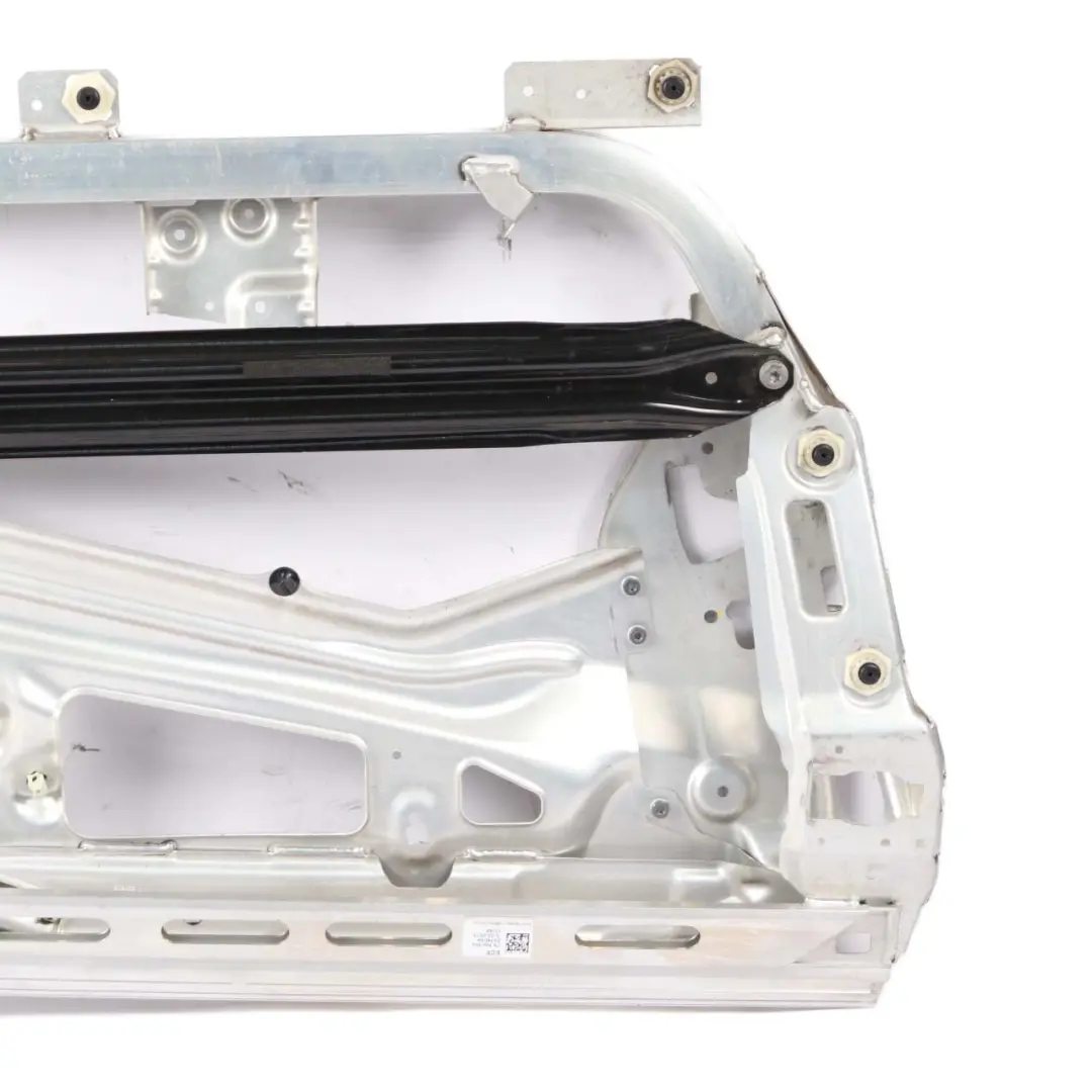 Puerta Delantera Derecha Marco Soporte Montaje Cubierta 2574054 para BMW i3 con número de pieza 7427334 BMW i3 Puerta Delantera Derecha Marco Soporte Montaje Cubierta 2574054 - SKU 7427334 - Número de pieza 7427334