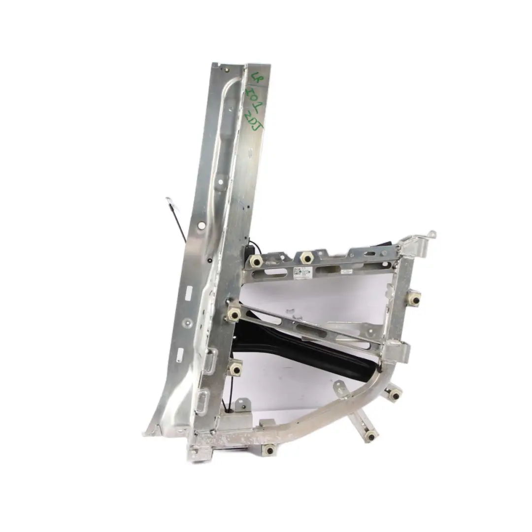 Porta posteriore sinistra Supporto staffa montaggio Copertura 7266719 per BMW i3 con numero di parte 7427335 BMW i3 Porta posteriore sinistra Supporto staffa montaggio Copertura 7266719 - SKU 7427335 - Numero di parte 7427335