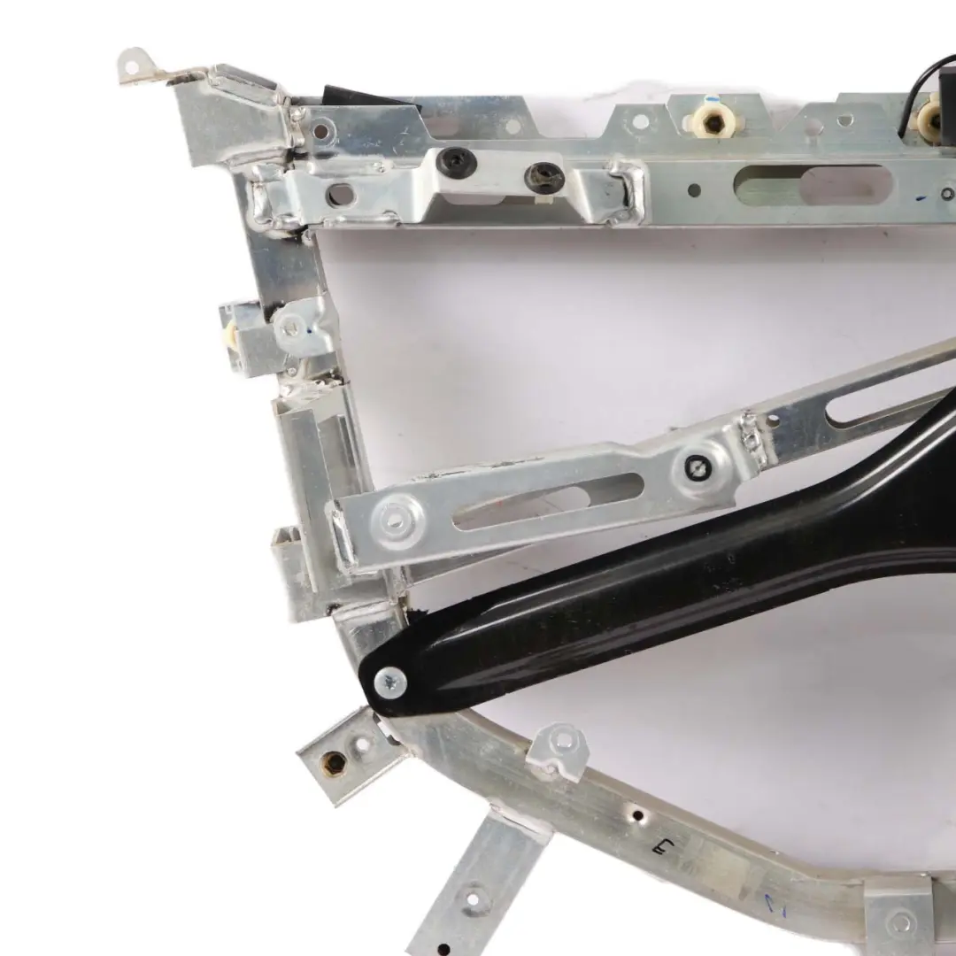 Door Rear Left N/S Frame Mounting Bracket Holder Cover 7266719 to BMW i3 with Part number 7427335 BMW i3 Door Rear Left N/S Frame Mounting Bracket Holder Cover 7266719 - SKU 7427335 - Part number 7427335