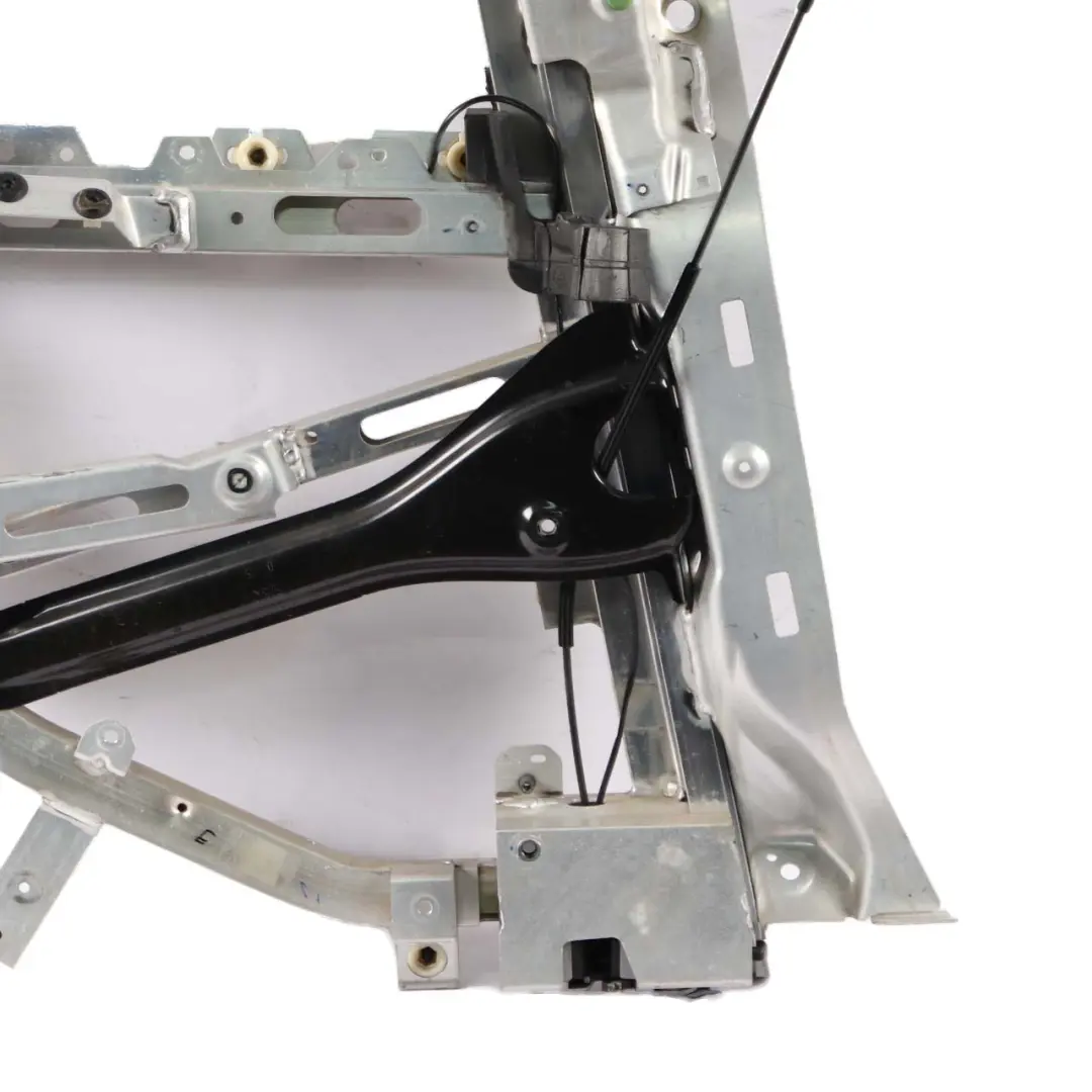 Puerta Trasera Izquierda Marco Soporte Montaje Cubierta 7266719 para BMW i3 con número de pieza 7427335 BMW i3 Puerta Trasera Izquierda Marco Soporte Montaje Cubierta 7266719 - SKU 7427335 - Número de pieza 7427335