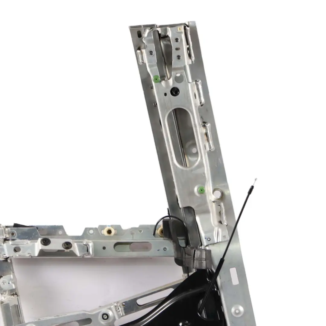 Door Rear Left N/S Frame Mounting Bracket Holder Cover 7266719 to BMW i3 with Part number 7427335 BMW i3 Door Rear Left N/S Frame Mounting Bracket Holder Cover 7266719 - SKU 7427335 - Part number 7427335