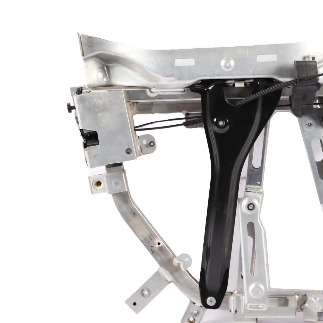 Puerta Trasera Derecha Marco Soporte de Montaje Cubierta 7266720 para BMW i3 con número de pieza 7427336 BMW i3 Puerta Trasera Derecha Marco Soporte de Montaje Cubierta 7266720 - SKU 7427336 - Número de pieza 7427336