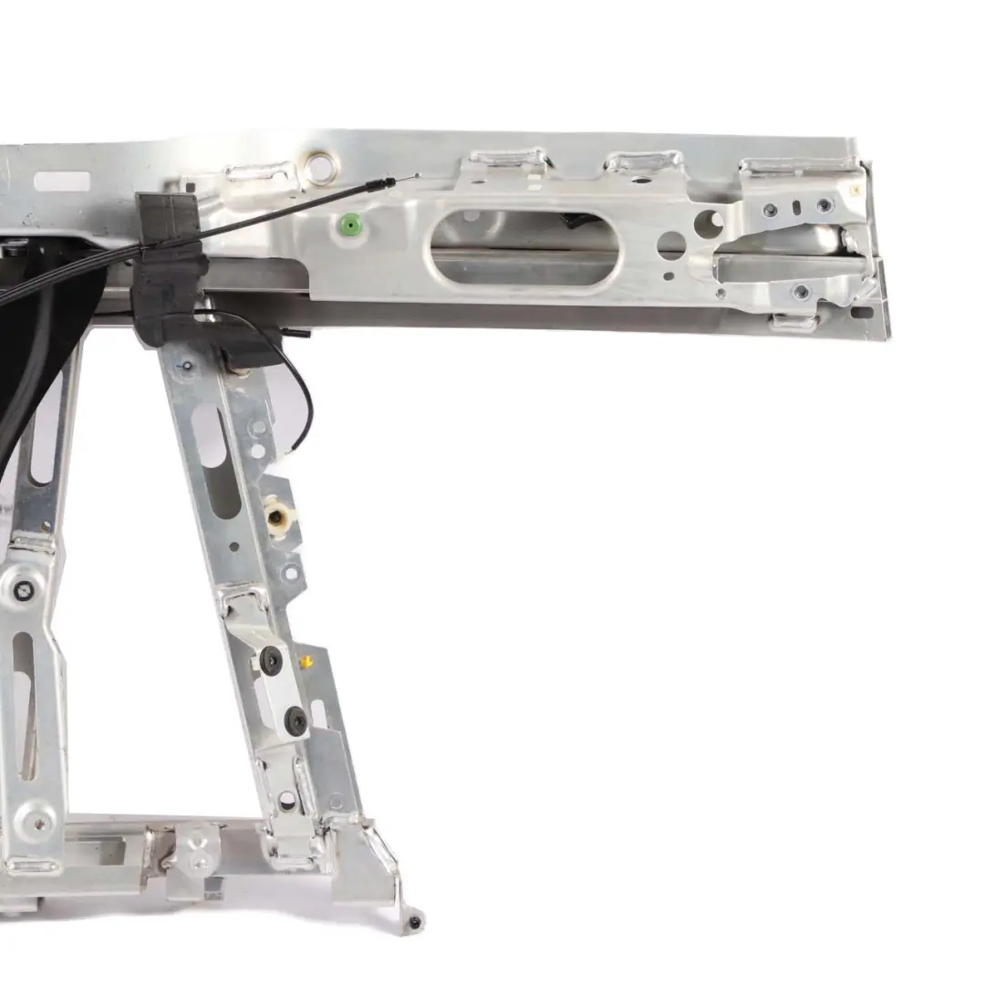 BMW i3 Door Rear Right O/S Frame Mounting Bracket Holder Cover 7266720 - SKU 7427336 - Part number 7427336