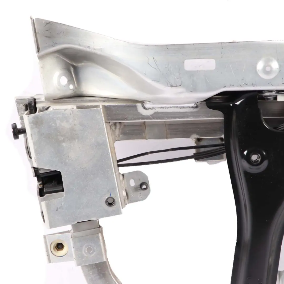 BMW i3 Door Rear Right O/S Frame Mounting Bracket Holder Cover 7266720 - SKU 7427336 - Part number 7427336