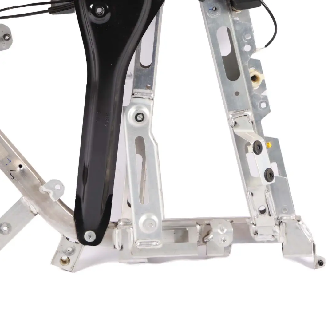 BMW i3 Door Rear Right O/S Frame Mounting Bracket Holder Cover 7266720 - SKU 7427336 - Part number 7427336